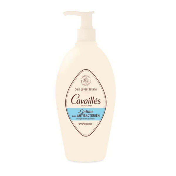 Rogé Cavaillès – Cavailles Soin Naturel Toilette Intime Anti Bactérien – 250 Ml