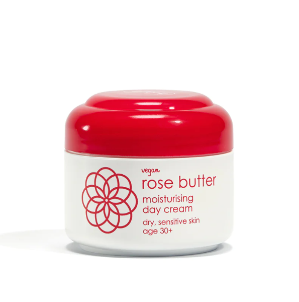 Ziaja – Rose Butter Moisturising Crème de Jour – 50 Ml