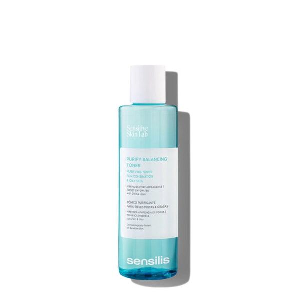 Sensilis – Purify Balancing Toner – 200 Ml