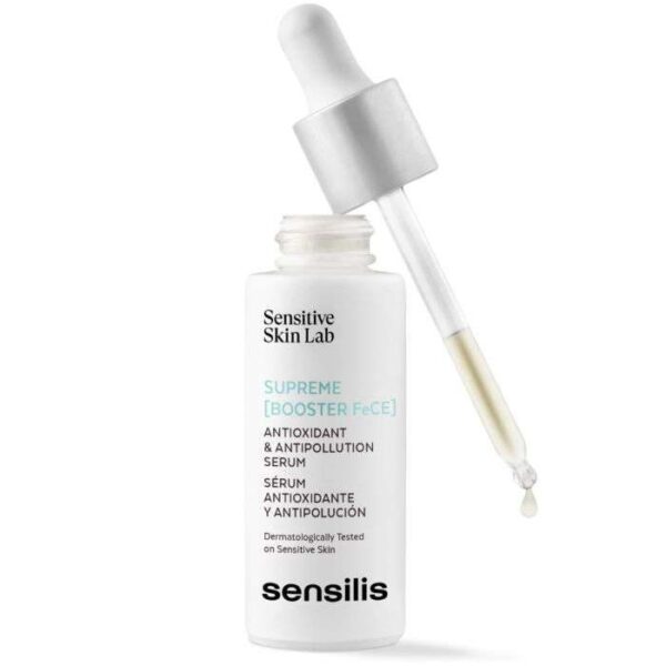 Sensilis – Supreme Booster – 30 Ml