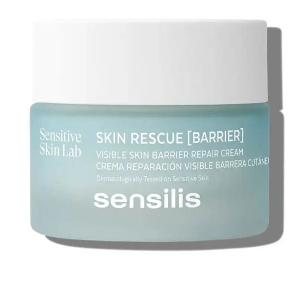 Sensilis – Skin Rescue Barrier Crème – 50 Ml