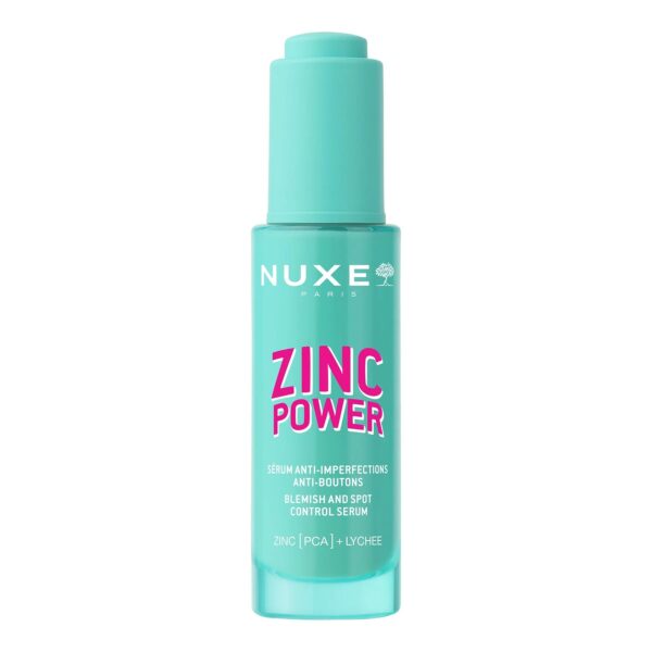 NUXE – Zinc Power Serum Anti Imperfection – 30 Ml