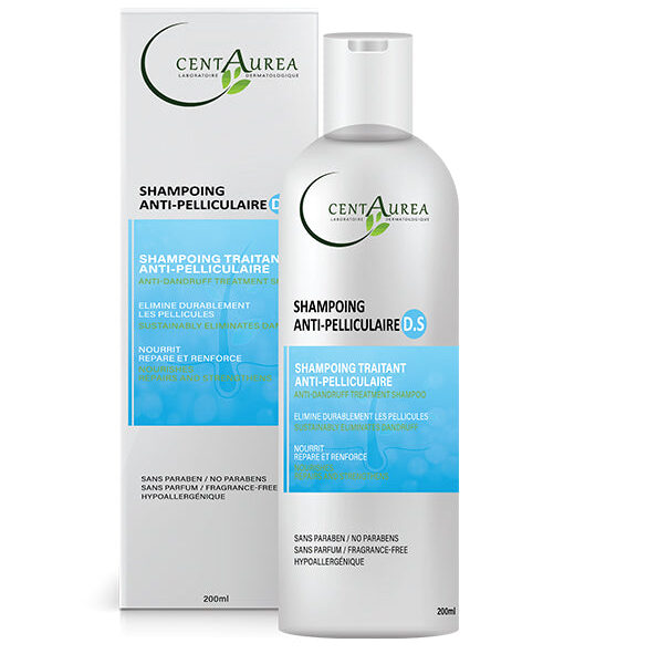 Centaurea – Shampoing D.s Anti-pelliculaire – 200 Ml