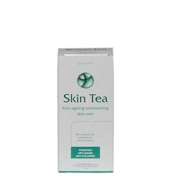 Skin Tea – Dermo Soin Skin Tea Soin Hydratant Anti-âge – 40 Ml