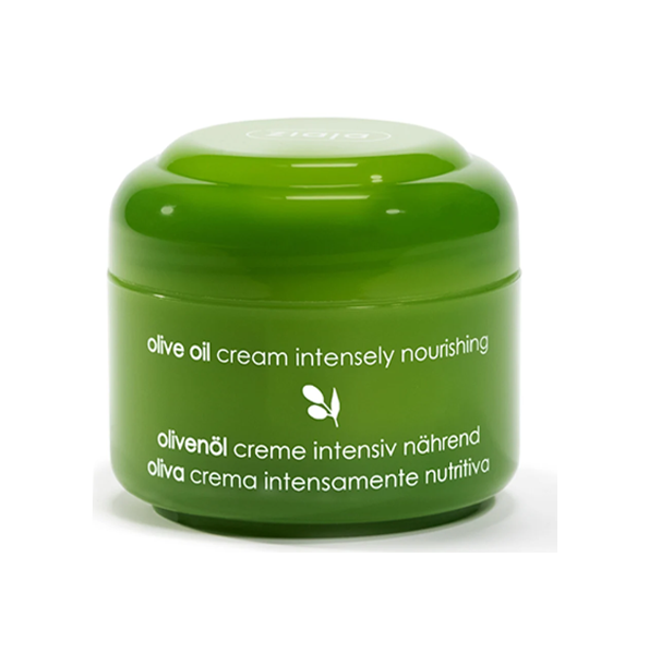 Ziaja – Crème Nourissant à l’olive Naturel – 50 Ml