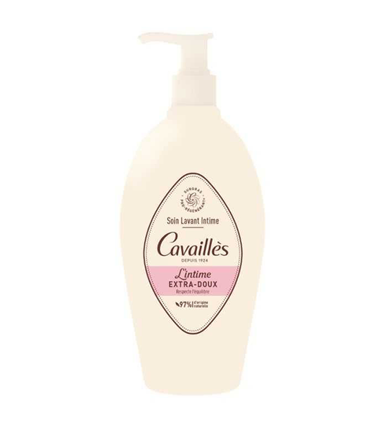 Rogé Cavaillès – Cavailles Soin Naturel Toilette Intime Extra-doux – 250 Ml