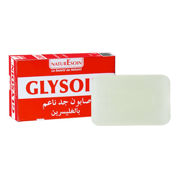 NaturEsoin – Glysoin Savon – 125 G