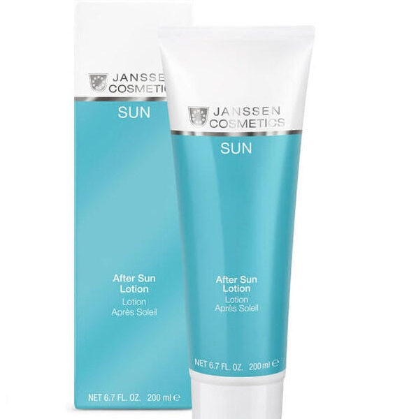 Janssen Cosmetics – Lotion Après Soleil – 200 Ml