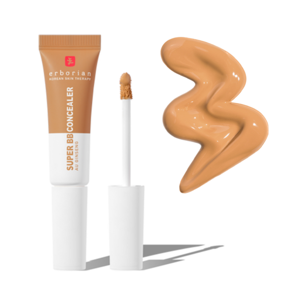 Erborian – Super BB Concealer Soin Anticernes Haute Couvrance Caramel – 10 Ml