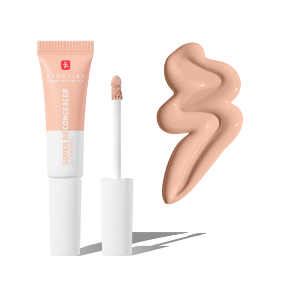 Erborian – Super BB Concealer Soin Anticernes Haute Couvrance Clair – 10 Ml