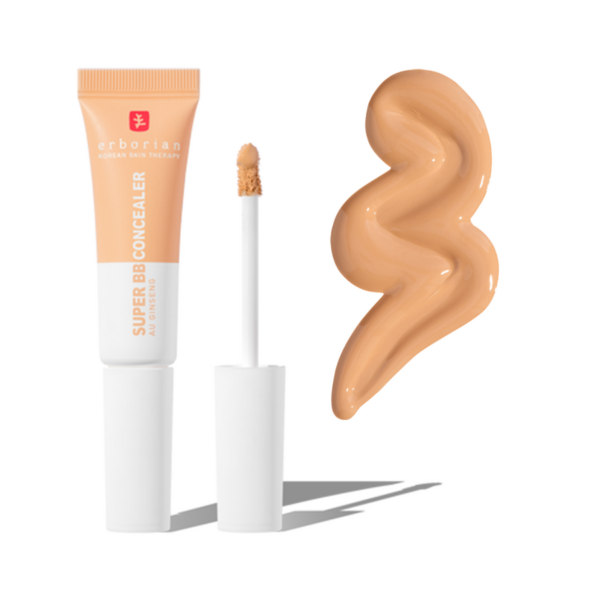 Erborian – Super BB Concealer Soin Anticernes Haute Couvrance Dore – 10 Ml