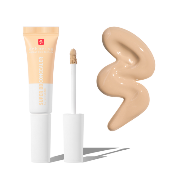 Erborian – Super BB Concealer Soin Anticernes Haute Couvrance Nude – 10 Ml