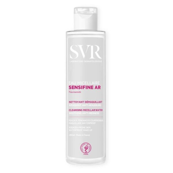 SVR – Sensifine Ar Eau Micellaire – 200 Ml