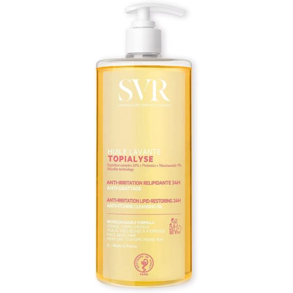 SVR – Topialyse Huile Lavante – 1 L