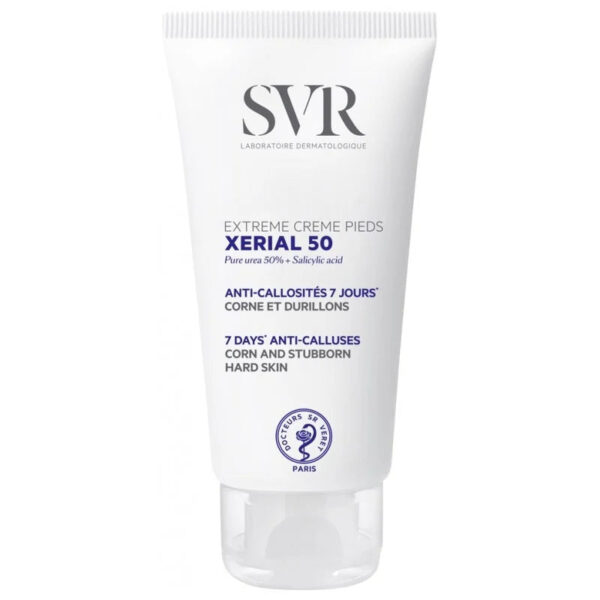 SVR – Xerial 50 Extreme Crème Pieds – 50 Ml