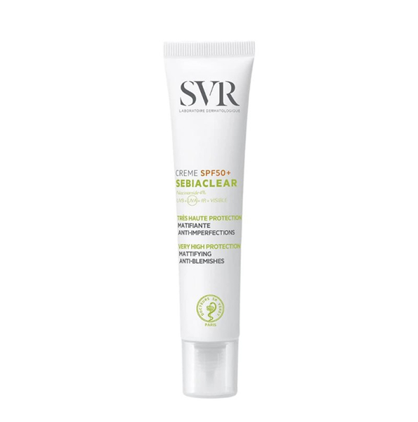 SVR – Sebiaclear SPF 50 – 40 Ml