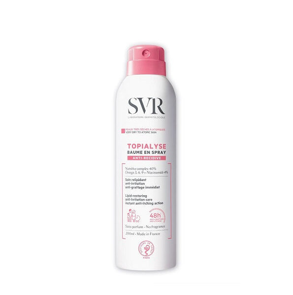 SVR – Topialyse Baume en Spray – 200 Ml