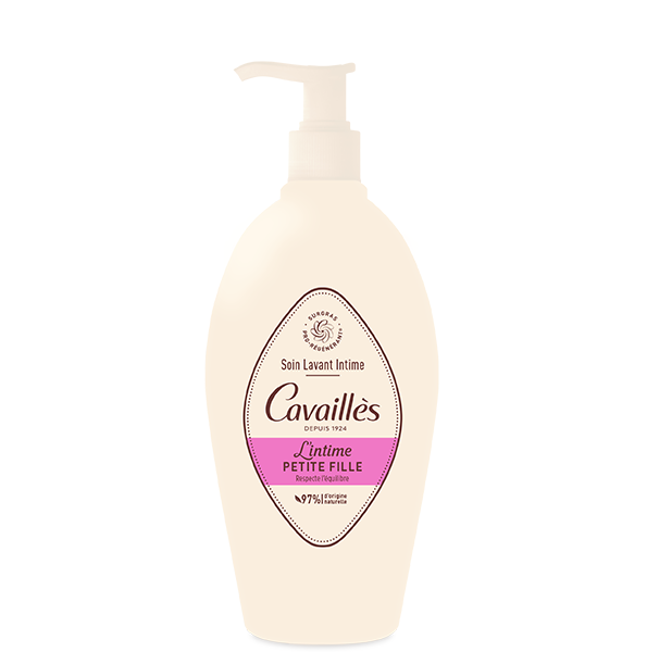 Rogé Cavaillès – Cavailles Soin Naturel Toilette Intime Petite Fille – 250 Ml