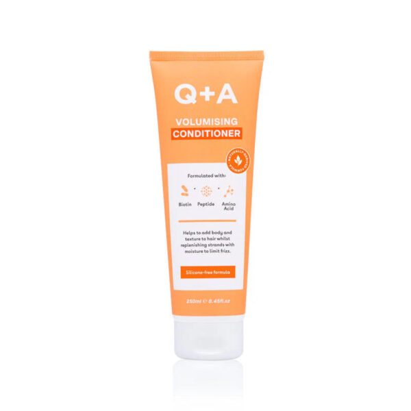 Q+a – Volumising Conditioner – 250 Ml