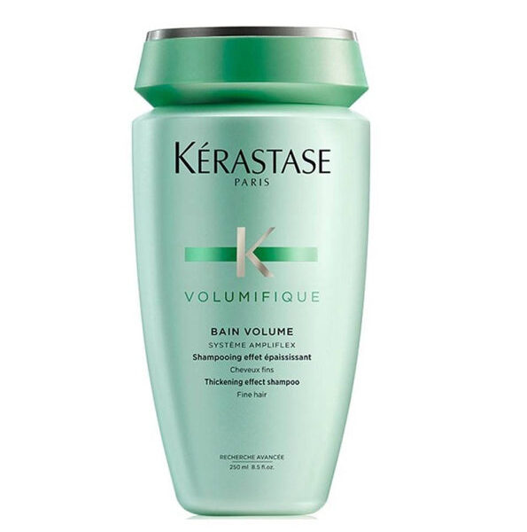 Kérastase – Volumifique Bain Volume 250 Ml Shampooing Légèreté & Volume pour Cheveux Fins