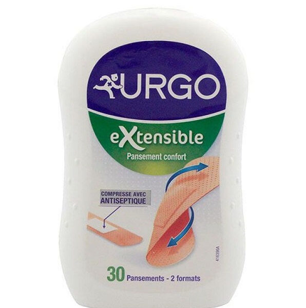 Urgo – Urgo Extensible Boite de 30