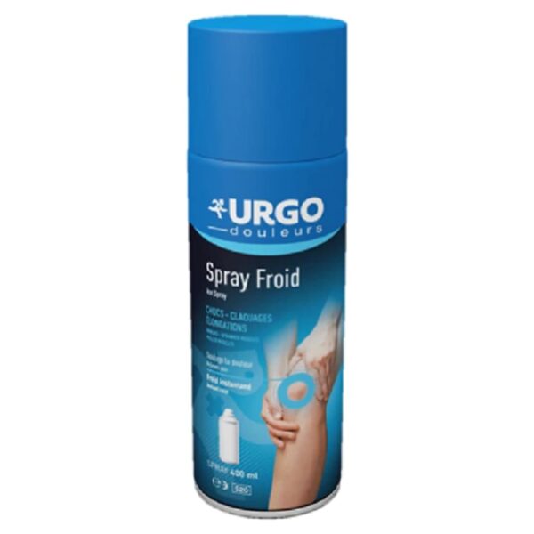 Urgo – Spray Froid – 400 Ml