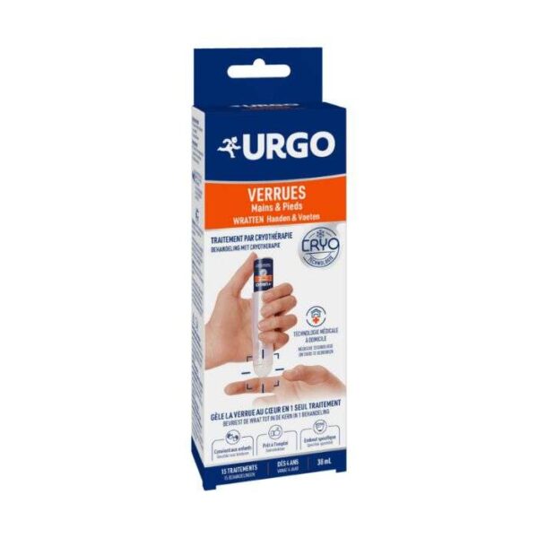 Urgo – Verrues
