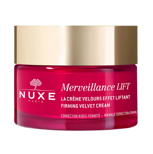 NUXE – Crème Merveillance Lift Velours Effet Liftant, – 50 Ml