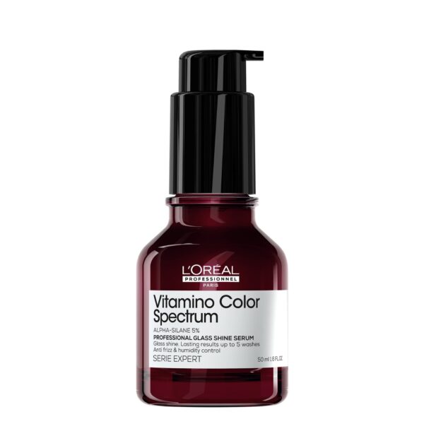 L'Oréal Professionnel – Vitamino Color Spectrum Serum Concentre Brillance Miroir – 50 Ml
