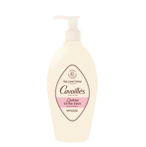 Rogé Cavaillès – Cavailles Soin Naturel Toilette Intime Extra-doux – 500 Ml