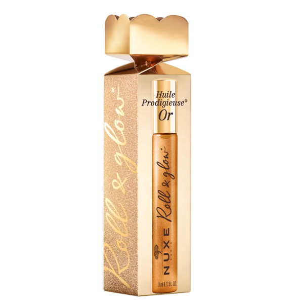 NUXE – Cracker Huile Prodigieuse® Or Format Roll-on