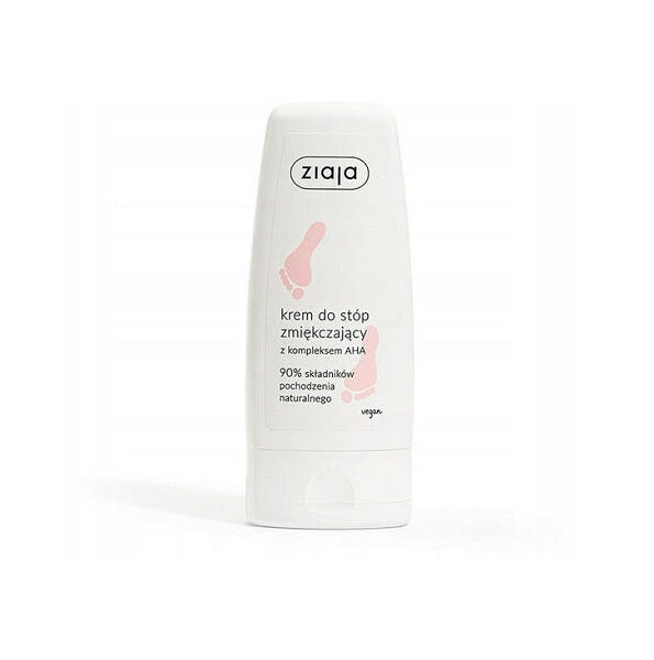 Ziaja – Crème Pieds Talons Fissurés – 60 Ml