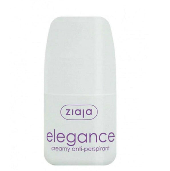 Ziaja – Elegance Déodorant Crème Anti-transpirante – 60 Ml