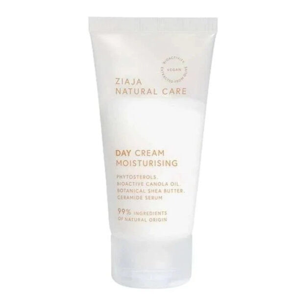 Ziaja – Natural Care Crème Jour Hydratante – 50 Ml