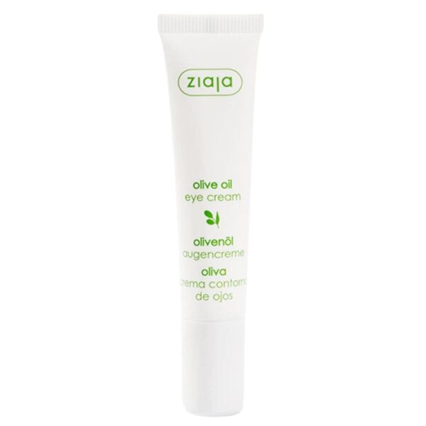Ziaja – Olive Oil Crème Contour des Yeux – 15 Ml