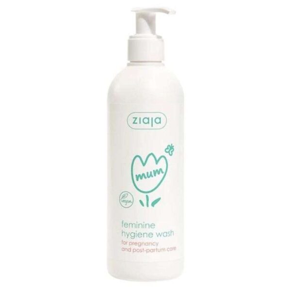Ziaja – Mum Gel Intime pour la Grossesse – 300 Ml