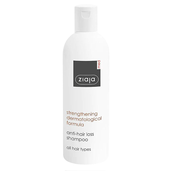 Ziaja – Med Shampooing Anti-chute – 300 Ml