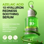Anua – 10+ Azelaic Acid 10 Hyaluron Redness Soothing Serum – 30 Ml