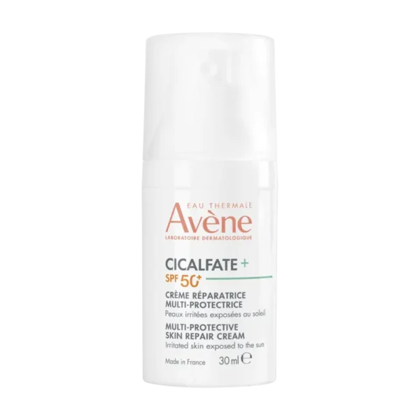 Avène Cicalfate+ SPF 50+ Crème Reparatrice Multi Protectrice