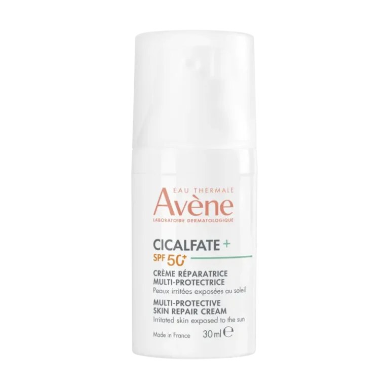 Avène Cicalfate+ SPF 50+ Crème Reparatrice Multi Protectrice