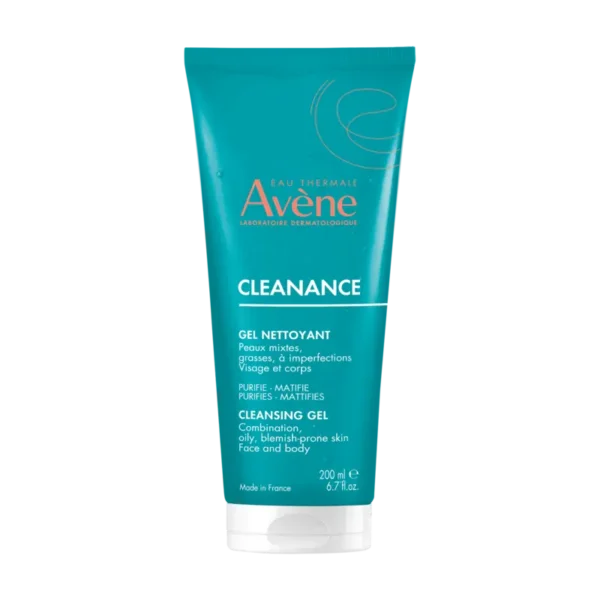 Avène Cleanance Gel Nettoyant