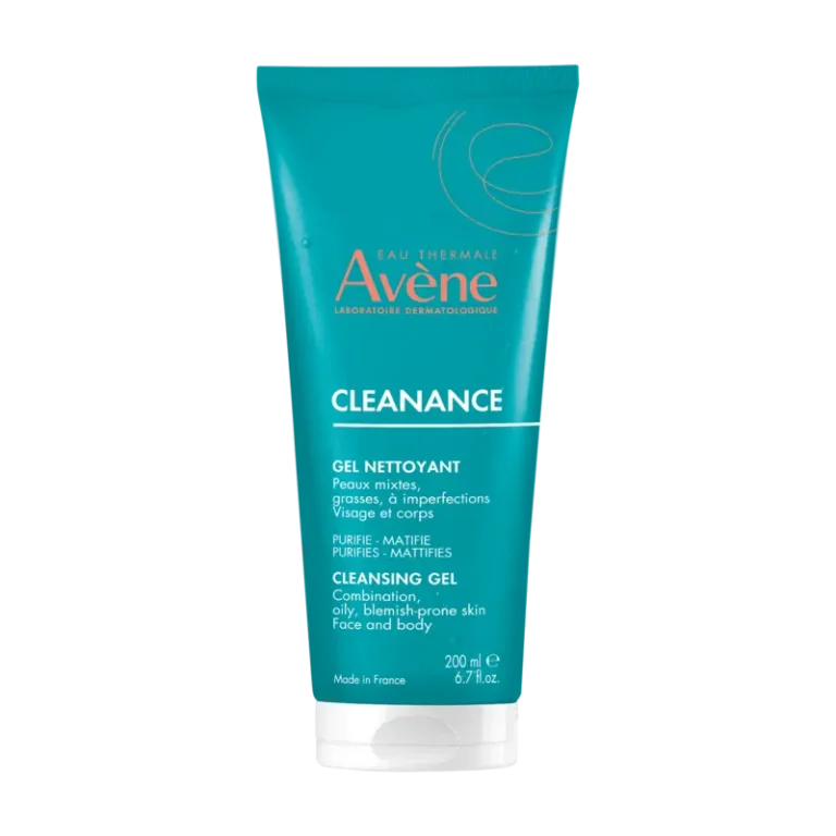 Avène Cleanance Gel Nettoyant