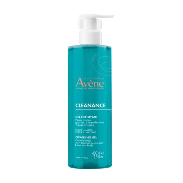 Avène Cleanance Gel Nettoyant