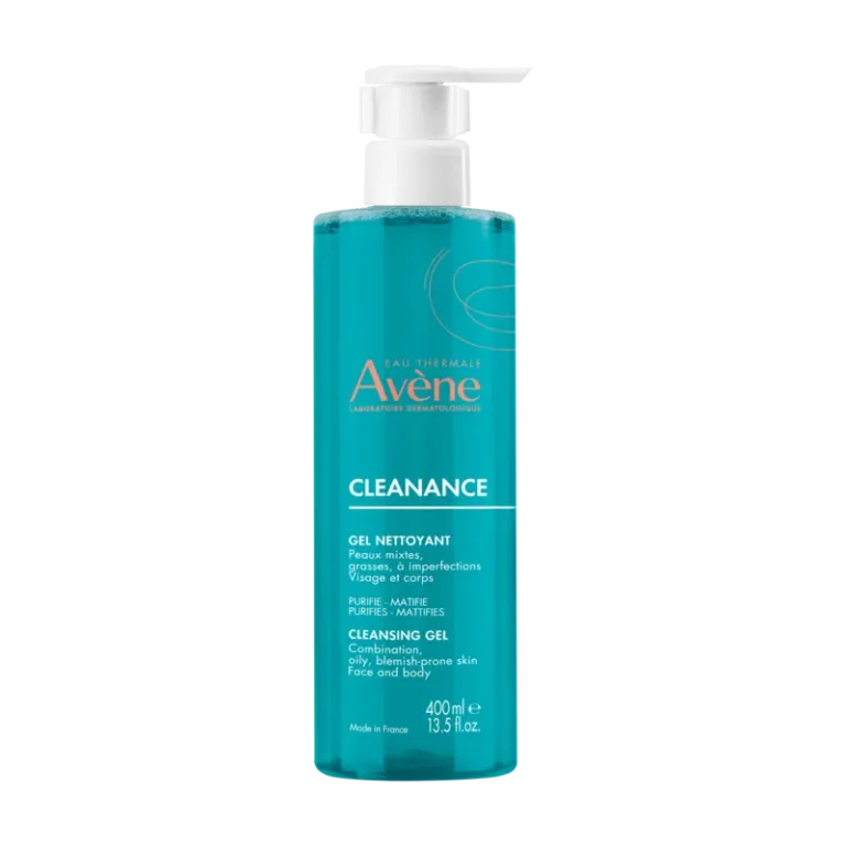 Avène Cleanance Gel Nettoyant