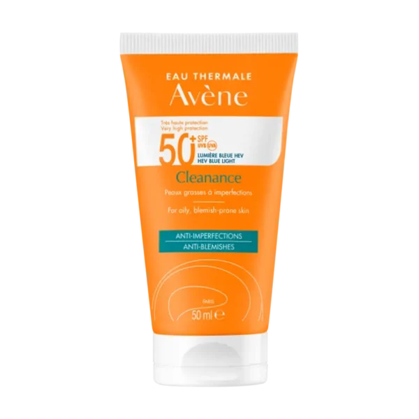 Avène Cleanance Solaire SPF 50+