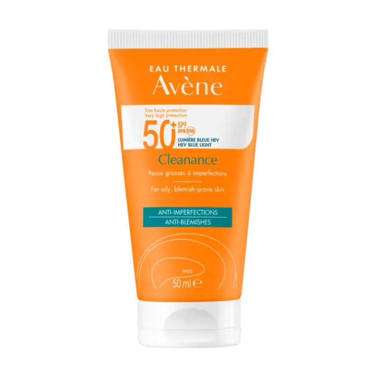 Avène Cleanance Solaire SPF 50+