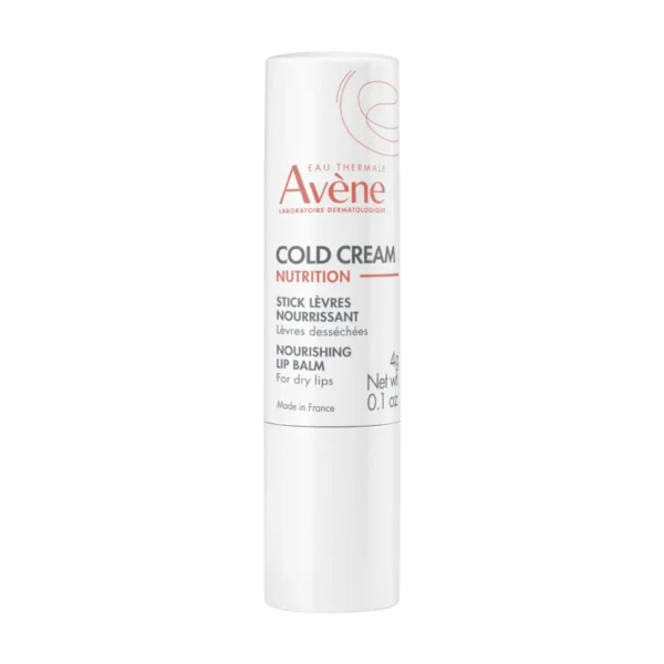 Avène Cold Cream Nutrition Stick Lèvres Nourrissant