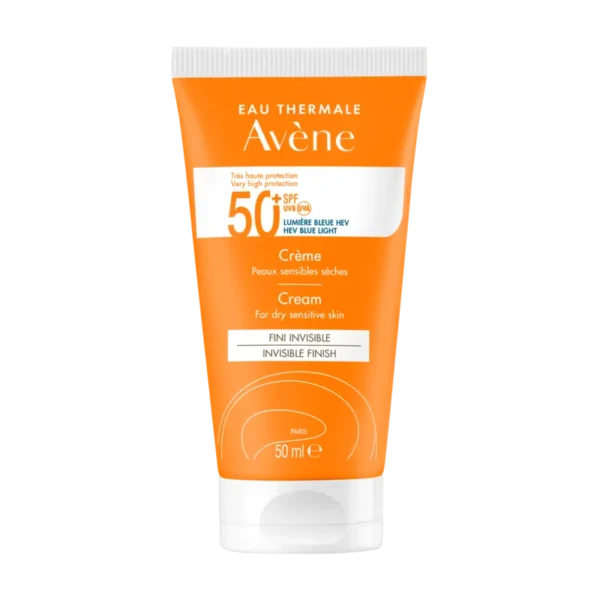 Avène Crème Fini Invisible SPF 50+