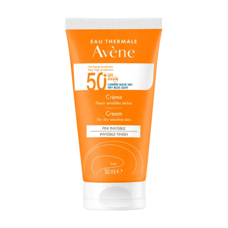 Avène Crème Fini Invisible SPF 50+