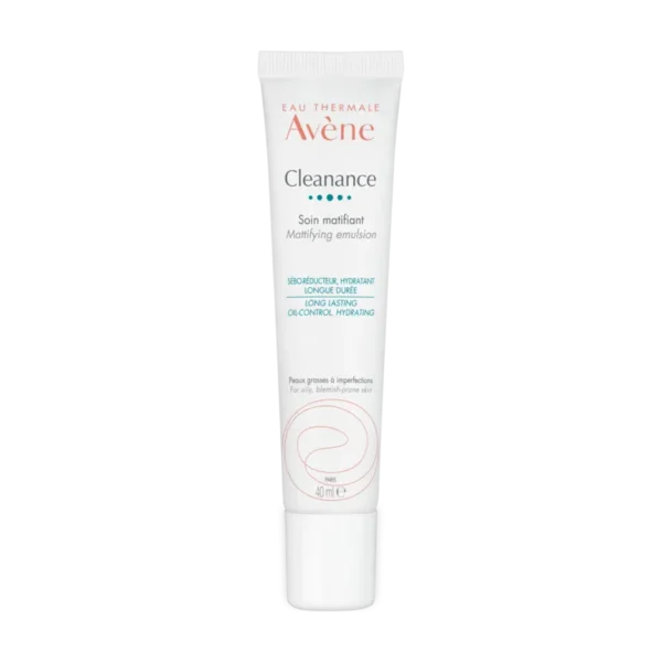 Avène Eau Thermale Cleanance Soin Matifiant